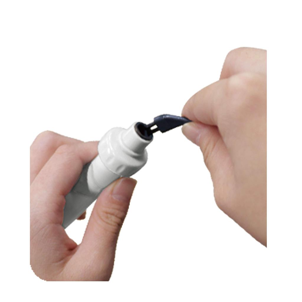 LITHON Ear Cleaner Ear Cleaning Suction Cleaning Includes Storage Case 2 Nozzles Electric Vibrator for Earwax Removal Easy Cleaning KSZ-008W &