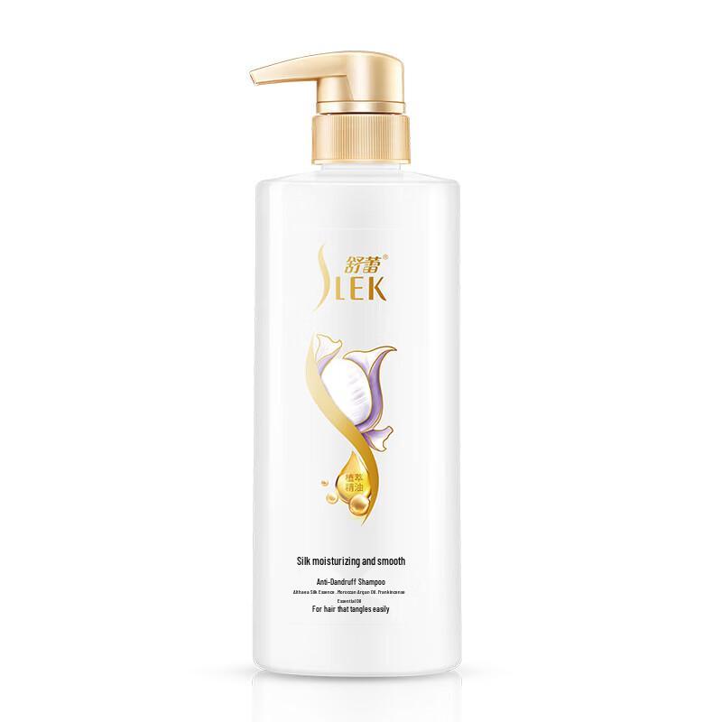 SLEK Silk Moisturizing Anti-Dandruff Shampoo