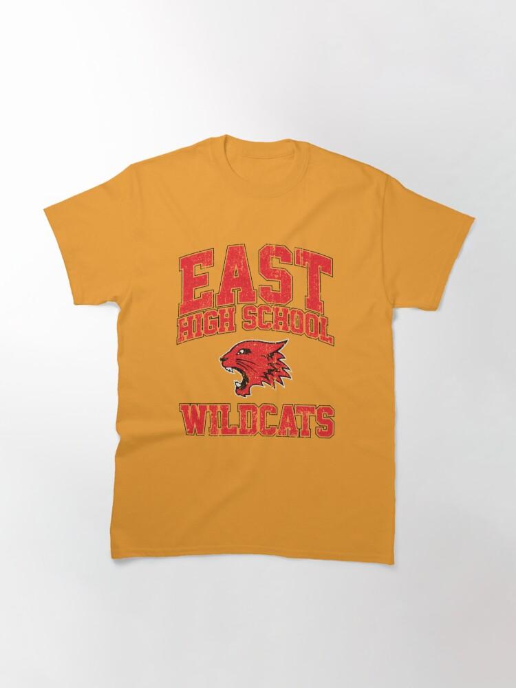 High School Musical T-ShirtEast High School Wildcats Classic T-Shirt