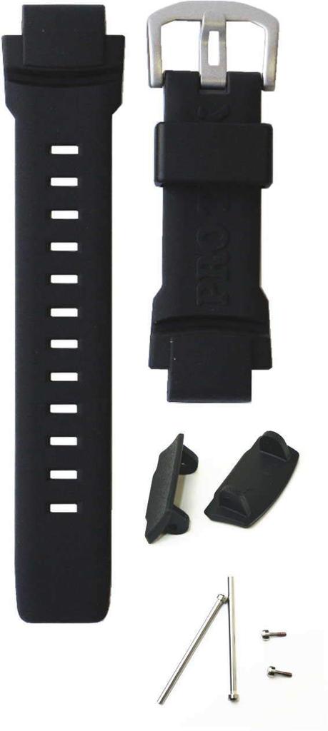 Band for CASIO connection parts long and short back included [Casio] (belt) PRW-3510 + (pipe, screws, cover)