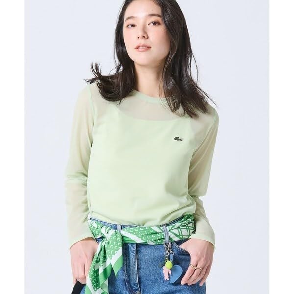 Triple Charm Keychain NF5321RLR9900 [Lacoste] [Official]