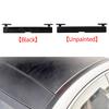 Pour Mercedes W238 W257 Moulure de Barre de Toit de Voiture Garniture Plaque de Couverture de Porte-Bagages de Toit Pour Benz Classe E CLS Coupé E260 CLS300 CLS350