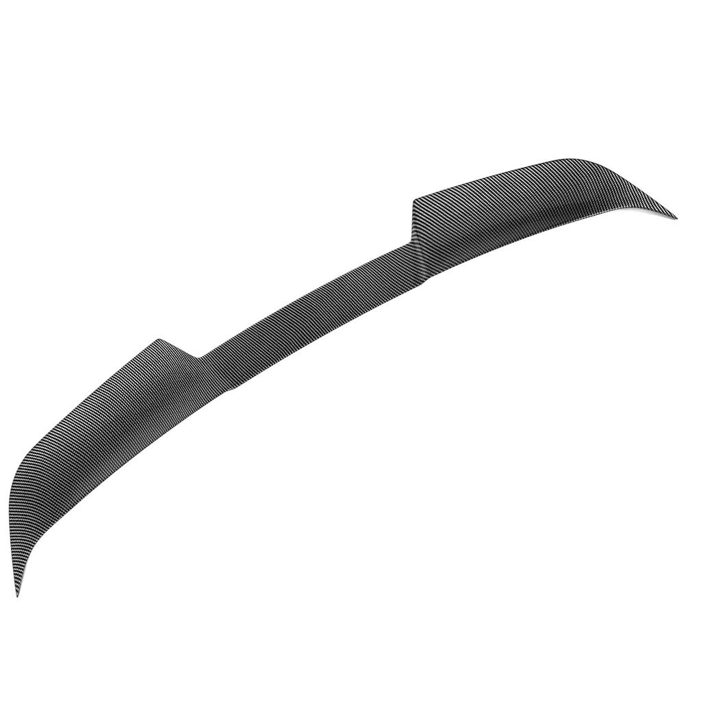 Car Rear Roof Spoiler ABS Blade   Cool Decoration Top Tail Spoiler Wing for 8Y Sportback 2020 to 2024