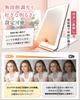 Makeup Mirror Designed by Makeup Rechargeable and Feel Like an Actress Anytime with This Tabletop Features Multiple Lighting Modes and Stepless