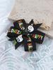 Halloween Party Fun Spider Pumpkin Hairpin Cartoon Black Cat Little Ghost Hairpin Girl Happy Halloween Dress Up Hairpin