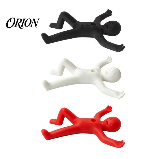 Desk Organizer for Pens Humorous Human Shape Pen Holder, 3D Printed Fun Pencil Practical Storage Workspace Creative Stress Relief Desktop Decoration