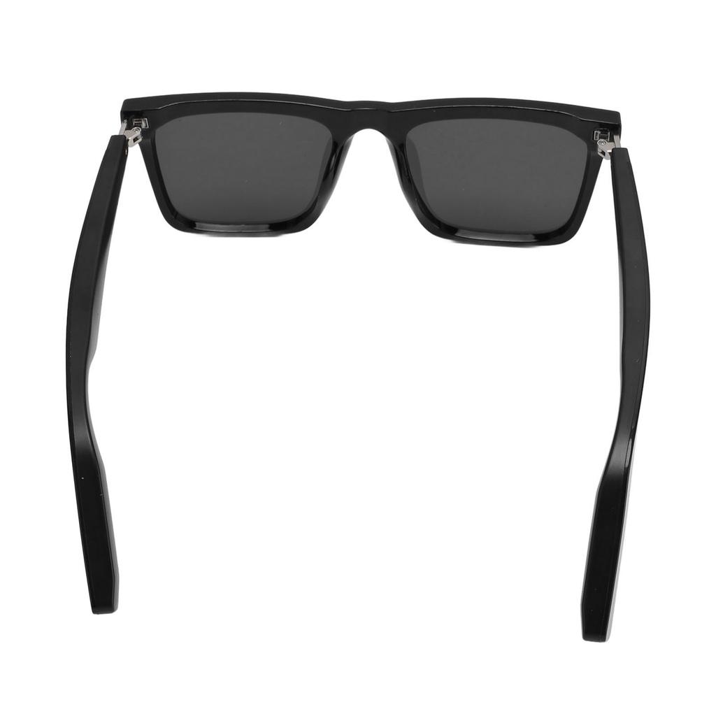 Smart Bluetooth Sunglasses Stylish Look Clear Sound Touch Control Enhanced Comfort Wireless Headphone Sunglasses for