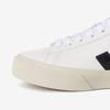 Veja Unisex Campo Casual Leather Height Increasing Sneakers Svju241cp05