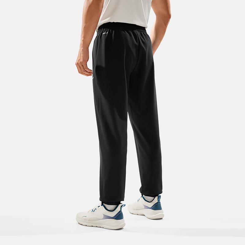 LI-NING Men s Classic Sports Long Pants M
