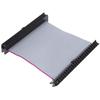 2,5 Zoll IDE-Kabel 44-Pin HDD Buchse zu Buchse Kabel Notebook Für Laptop Leitung Festplatte IDE 44-Pin Buchsenkabel