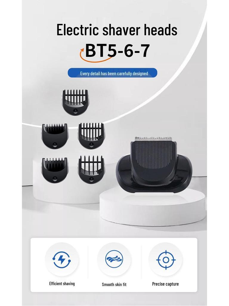 Compatible BT567 Braun Electric Shaver & Trimmer for Series 5, 6, 7