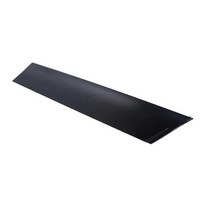 Right Side Post Trim Black ABS A Pillar Cover Protective   Seamless Fit for R55 R56 R57 Clubman Hatchback Convertible 2007 2015