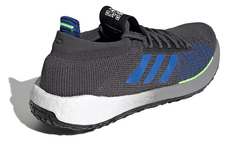 Men's Sneakers Adidas PulseBoost HD 'Grey Glow Blue'