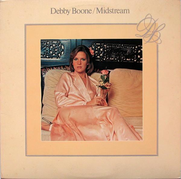 

LP Record DEBBY BOONE - Midstream BSK3130 Warner Bros. Re 1978 US Rock Used