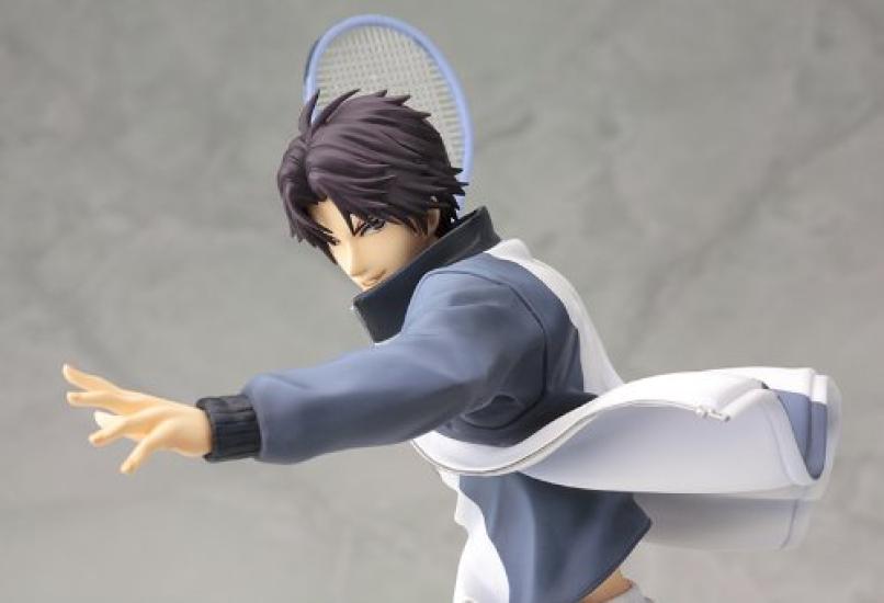Kotobukiya New Prince of Tennis ARTFX J Keigo Atobe Scale PVC Painted Finished Product 1/8