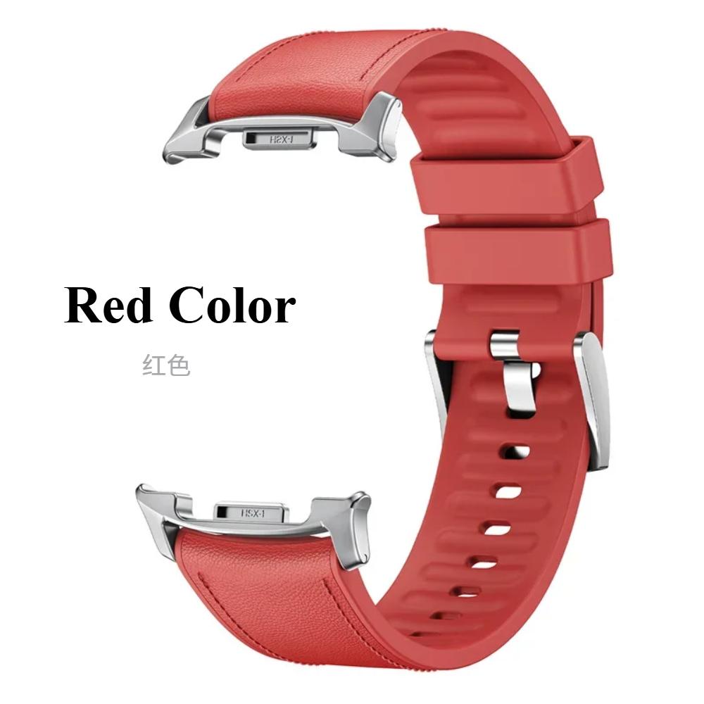 Offisiell lærreim uten mellomrom for Samsung Galaxy Watch 8 Classic 46MM rem for Galaxy Watch 8 40MM 44MM armbåndstilbehør