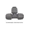 kegland Barware Duotight/Monotight  6.35/8/9.5mm Female Tee Piece Plastic Connector Tube Fitting