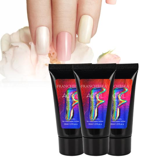 

Гель для наращивания без пузырьков, набор инструментов для маникюра, быстрая сушка, мода