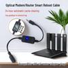 Automatic Network Restart Router - Timed Assistant for Speed Optimization