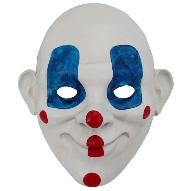 Batman Joker Maska zloděje Halloween Cosplay Kostým Temného rytíře Rekvizita