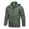 Militärische Taktische Jacke Männer Windjacke Wasserdicht Atmungsaktiv Mit Kapuze Mantel Lässig Männlich Outdoor Armee Outwear Mode Mantel