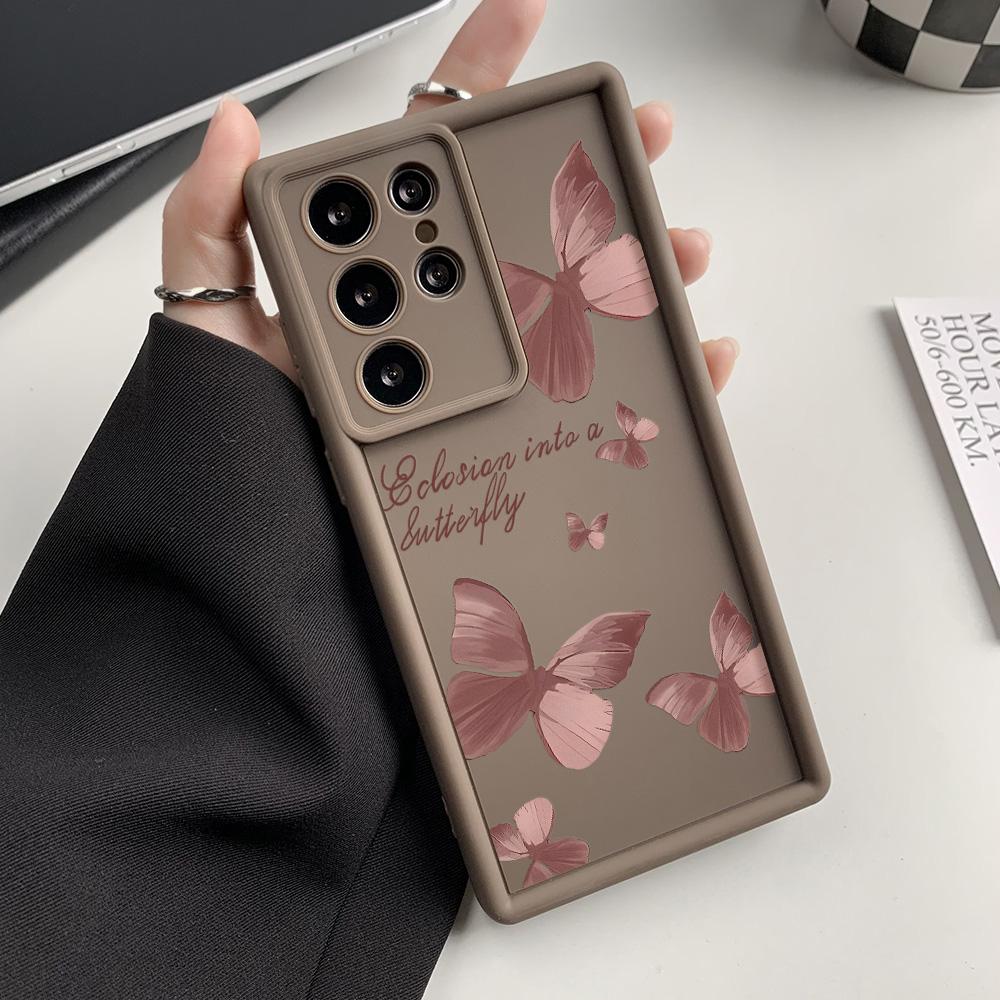 Telefondeksel for iPhone 11 13 12 14 15 16 Pro Max XR XS Samsung A15 A55 A05 Redmi 12 13C OPPO A16 A18 A60 Reno 11 Vivo Y17S Y12 infinix note 40 smart 8