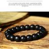 Hotan Jade Ink Jade Bracelet Natural Jade Bracelet Ornaments Gift