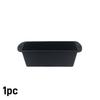 1/4pcs Non-Stick Loaf Pans Flexible Silicone Rectangle Cake Pan for Baking Bread BPA Free Brownie Toast Mold Kitchen Essentials