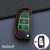 Geely Emgrand GS/GL Key Cover for Global Eagle GX7, King Kong X3, Vision X6 - Customized Car Bag