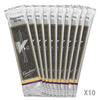 Vandoren Clarinet Reed B V.12 Hardness 2-1/2 (10 Pieces)