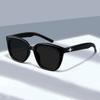 LOOKING4U Neoretro 20037 Sunglasses BLACK