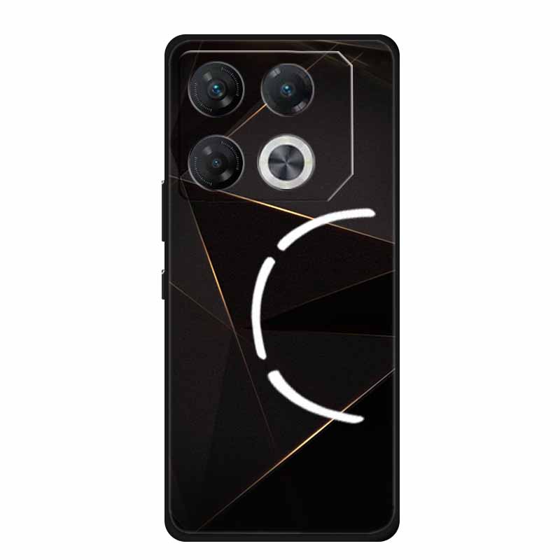 For Infinix GT 20 Pro 5G Case Luxury TPU Soft Silicone Back Cover for Infinix GT 20Pro X6871 Protective Shockproof Phone Coque