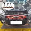 Chery Tiggo 7 Pro LED rejilla de coche pequeñas lámparas ahumadas amarillas rejilla media Raptor luz de circulación diurna 12V