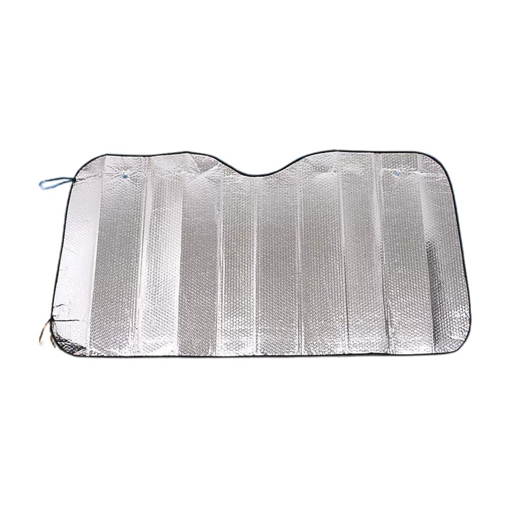 Husă Universală Nouă pentru Parbriz Față Auto Parasolar Parbriz Gheață Zăpadă Iarnă Vară S2Y0