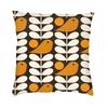 Orla Kiely Fabric Nordic Throw Pillow Cover Decoracion Salon Scandinavian Geometric Chair Cushion pillow covers decorative