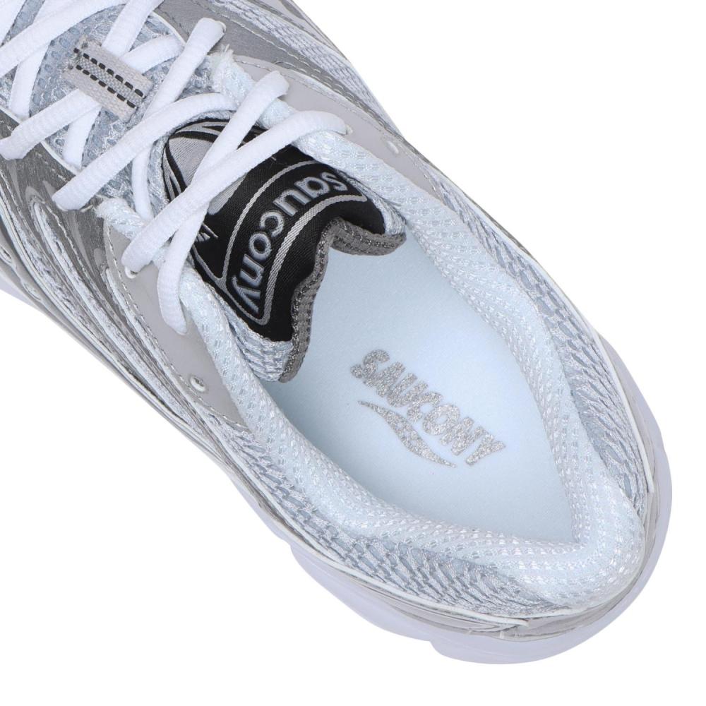 Saucony Ride Millennium Silver S70812 6