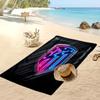 Atletico Madrid Printed Beach Towel Quick Dry Soft TowelPortable Large Rectangular Beach Blanket for Travel Swimming Pool