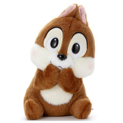 Disney Character Prico Mode Plush Toy S Chip Plush Toy Height Approx. 17cm