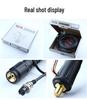 WP-18/26 Water-Cooled Argon Arc Welding Gun Set with Cable & Earth Handle