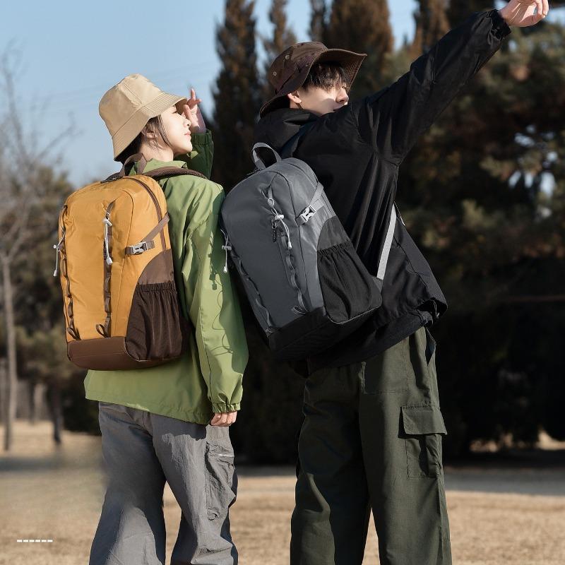 Hiking And Hiking Backpack, Outdoor Sports, Water-Repellent Backpack, Large Capacity, Lightweight Outdoor Travel Backpack, Hiking And Travel Backpack