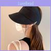 Summer Baseball Cap With Sun Protection And Breathable Cotton For Women