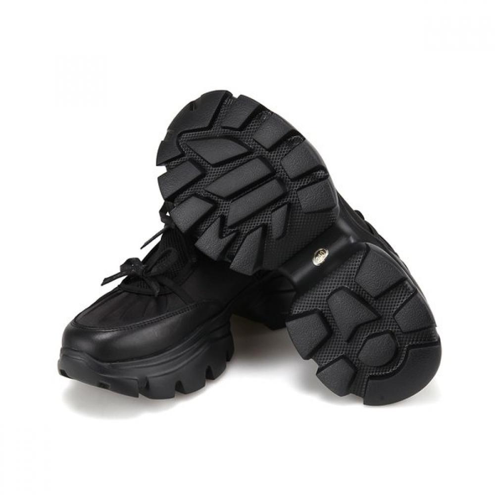 Barbara Mesh Span Women Ugly Sneakers Bbi603bk