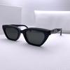 2024 GM Cat Eye Sunglasses: Trendy, High-End, UV Protection