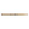 PROMARK Hickory Drumsticks, Large Round Wood Tip, TXDCBYOSW (432 X 17.8mm) [Official Japanese Product]