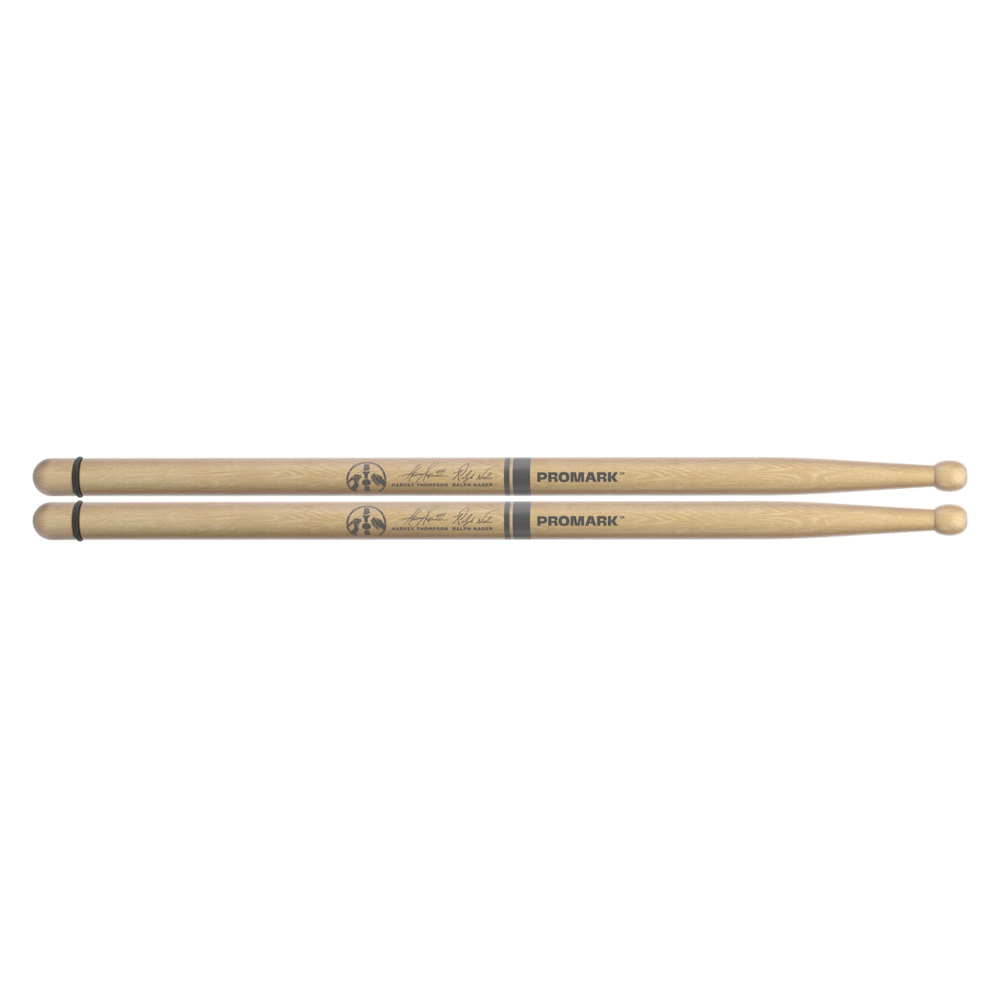 

PROMARK Hickory Drumsticks, Large Round Wood Tip, TXDCBYOSW (432 x 17.8mm) [Official Japanese Product]