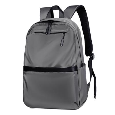 Fashionable Men's Backpack High-end Sense Casual Travel Women's Backpack Large Capacity Waterproof Computer Bag Backpack