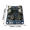 Professional 8-24V TPA3118 Mono Digital Amplifier Board 60W TPA3118 Power Amplifier Module for Home Theater