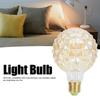 G95 Retro Glühbirne E27 Einzigartige Form Vintage Filamentlampe Glühbirne 4W 220V 360lm Warmes Licht