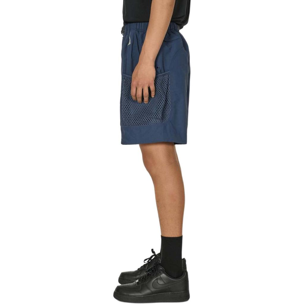 Nike ACG Snowgrass Letter Embroidery Cargo Pocket Design Casual Shorts Men shorts Thunder-Blue DV9405-437