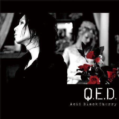 

[USED] (CD) Q.E.D.DVD (Jacket A) - Acid Black Cherry [MUSIC CLIP] / Acid